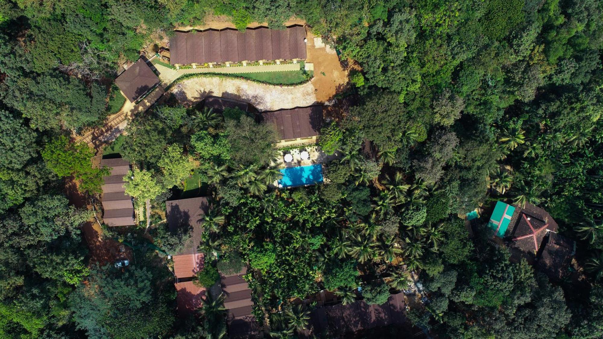 Stone Wood Premier Gokarna Hotel Gokarna  Exterior photo