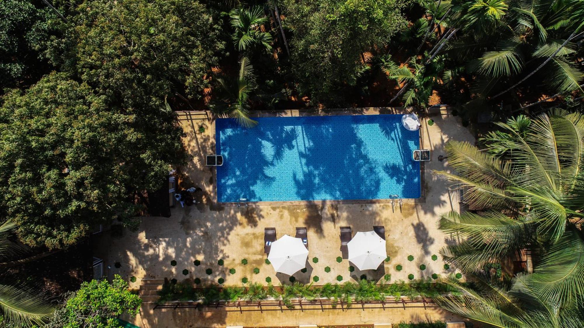 Stone Wood Premier Gokarna Hotel Gokarna  Exterior photo